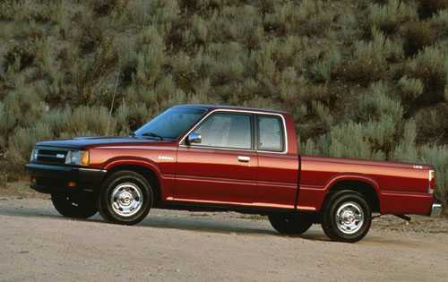 Mazda B2600 Mazda B2600